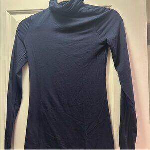 Intimissimi Navy Turtleneck